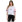 Target Γυναικεία κοντομάνικη μπλούζα Single Jersey Crop Top Queen